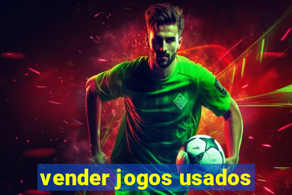 vender jogos usados